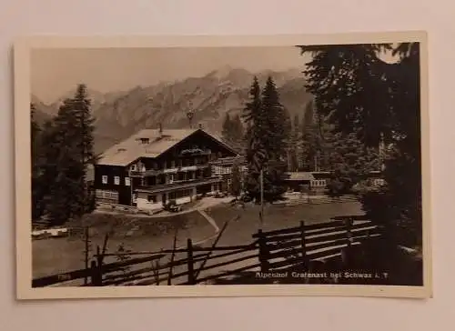 Grafenast bei Schwarz Österreich 600024 gr D