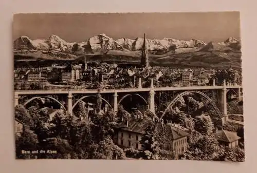 Bern Schweiz 600030A gr D