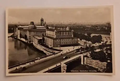 München Deutsches Museum 600057A gr D