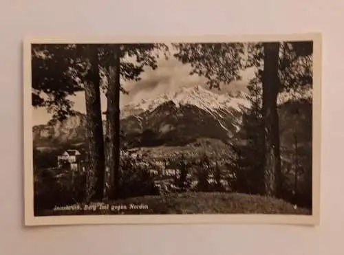 Innsbruck  Berg Isel Österreich 600014A gr D