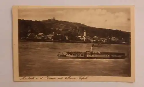 Marbach a.d.Donau Österreich 600017  gr D