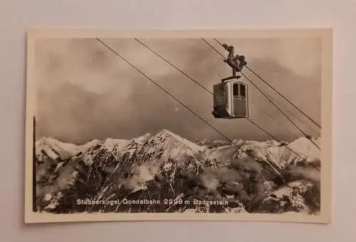 Stubnerkogel Badgastein Österreich 600040A gr D