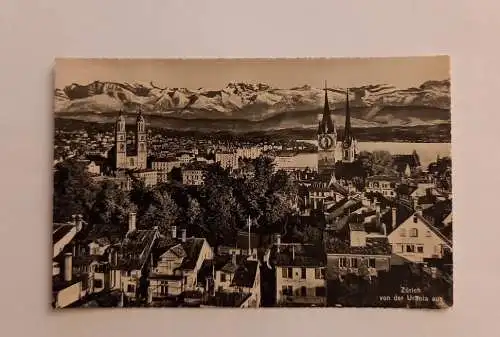 Zürich Schweiz 600053Agr D