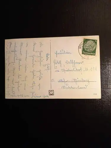 Wien Riesenrad 410543 gr D