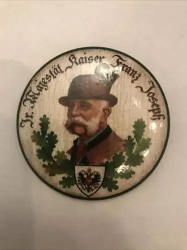 K&K Nostalgie Flaschenöffner Magnetisch Kaiser Franz Josef
