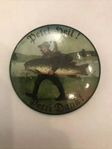 K&k nostalgie flaschenöffner magnetisch petri heil