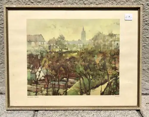 ölgemälde, Natur, 40,5 x 31cm (300019)