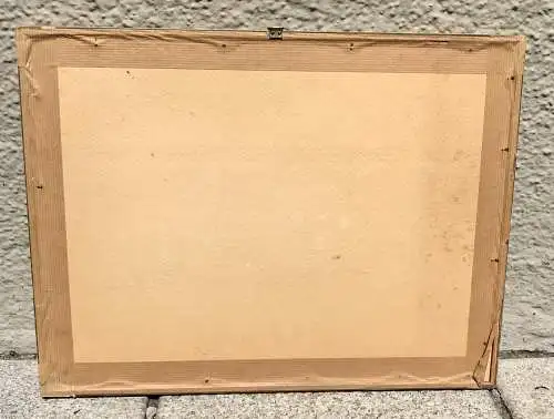 ölgemälde, Natur, 40,5 x 31cm (300019)