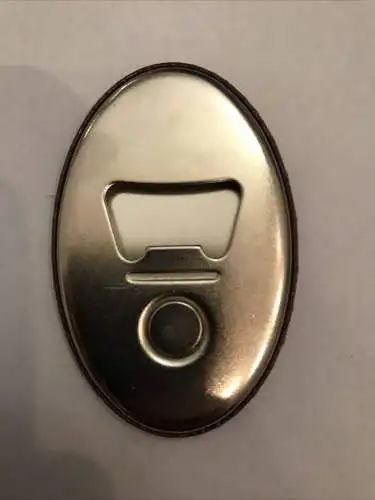 K&k nostalgie flaschenöffner magnetisch professor 7x4,5cm