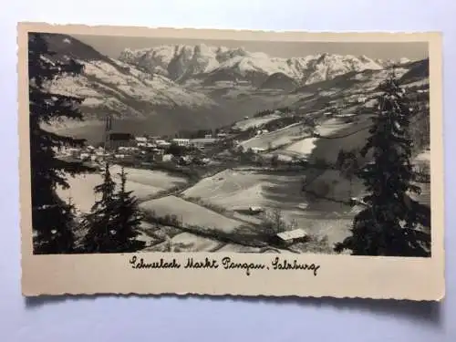 Schneeloch Markt Pongau 11091