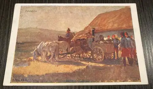 Fahrküche Adams Soldaten I Weltkrieg 80152