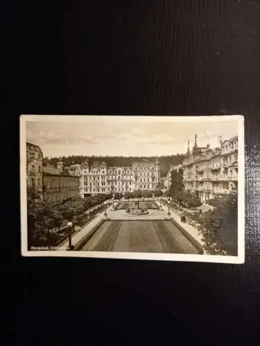 Marienbad Schillerplatz 410568 gr C