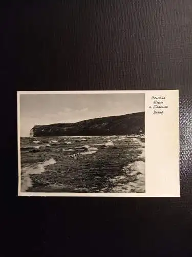 Ostseebad Hiddensee Strand 110143 gr