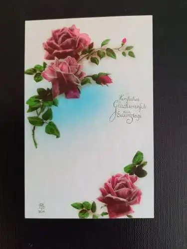 Glückwunsch zum Geburtstag 160064 GR