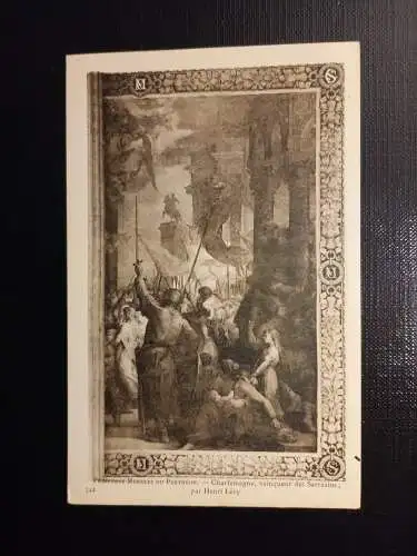 Peintures Murales du Pantheon 400090 gr