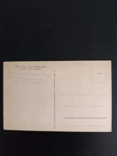 Schwarzatal 160038 GR