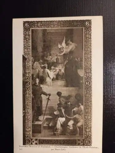 Peintures Murales du Pantheon 400089 gr F