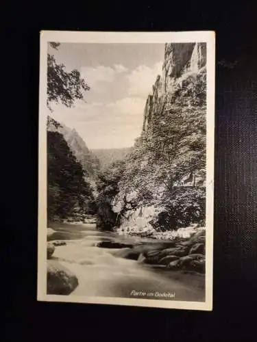 Partie im Bodetal 160049 GR