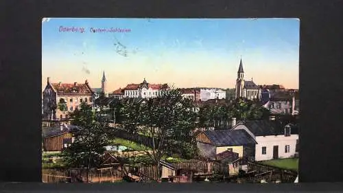 Oderberg Österreichisch-Schlesien JW 00126 C