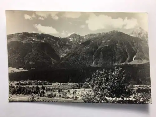 Würmlach, Kärnten 11066