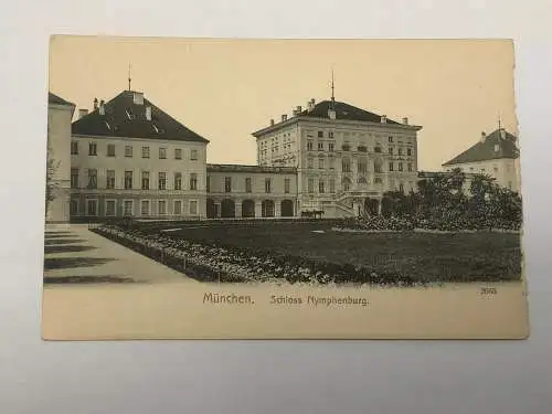 München Schloss Nymphenburg 20155