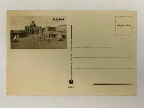 Roma Piramide di Caio Cestio 42087