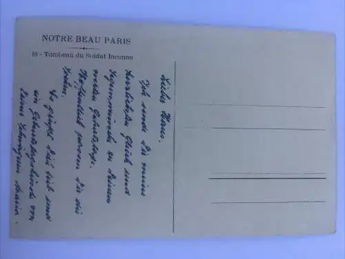 Notre Beau Paris. 658.