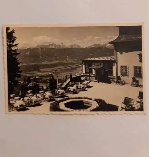 Berghotel Kanzelhöhe 600577A gr D