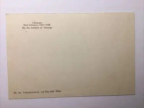 Paris L‘ Estaque 654