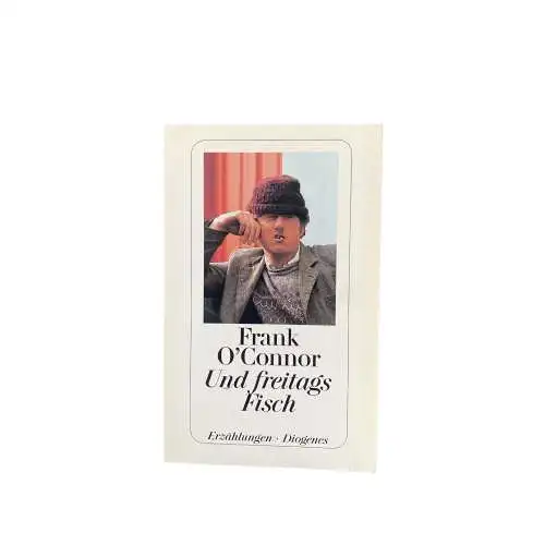 Frank O'Connor - UND FREITAGS FISCH Erzählungen +Abb DIOGENES