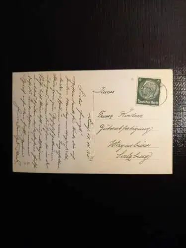 Linz a.d.D. 402215 gr ShOÖ