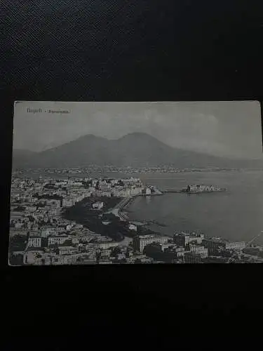 Napoli - Panorama. 400731 DN