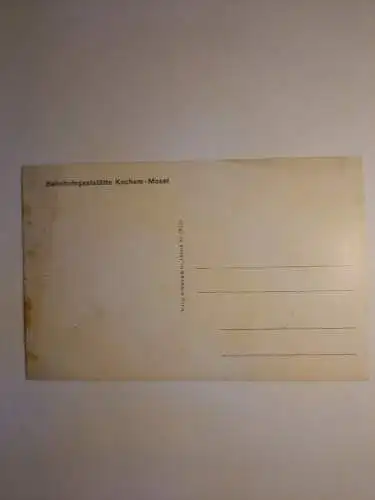 Kochem Mosel 20411 GR