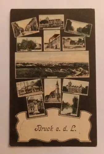 Bruck an der Leitha 600609A gr D