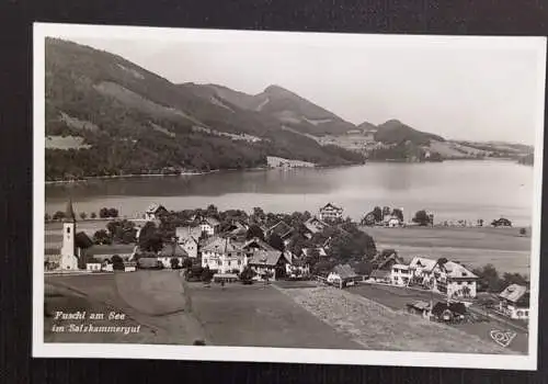 Salzburg Fuschlsee 600747A gr