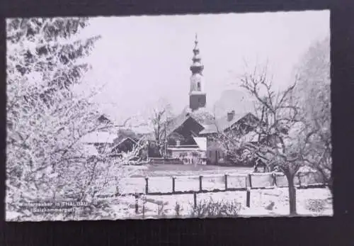 Salzburg Winterzauber in Thalgau 600730A gr