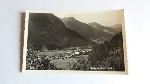 Elmen im Lechtal Tirol 11150