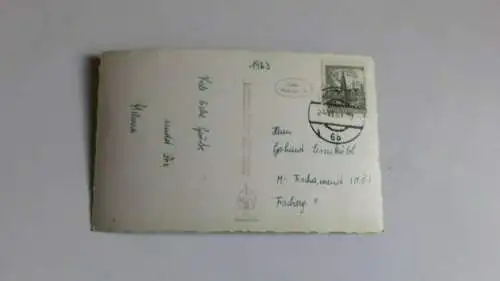 B.v.d. Kaisertalstrasse b. Kufstein a.Totenkirchl, Karlspitze u. Kl.Halt  11164