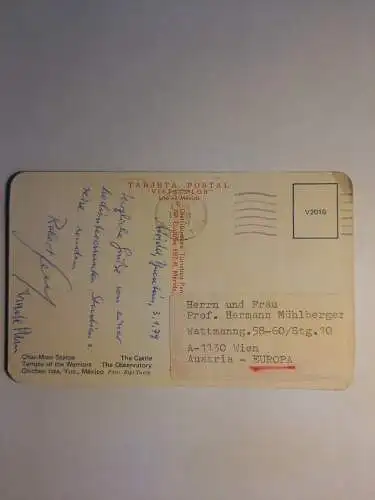 Mexico Chichen 85135 GR