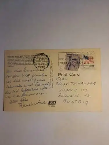 St.Louis Washington 85150 GR