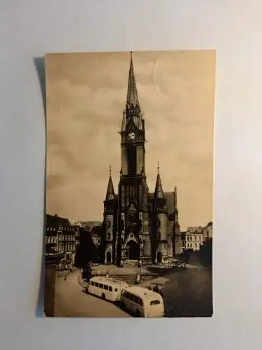 Mylau i.Vogtl Bus 85126 GR A