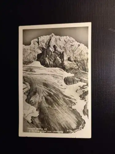 Torstein m.kl.Gossaugletscher 400384 gr F