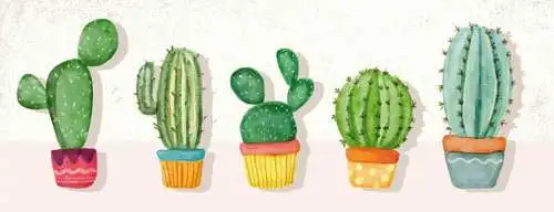 Schild kaktus kakteen gewächs pflanzen blumen topf töpfe 27x10 blech od.holz