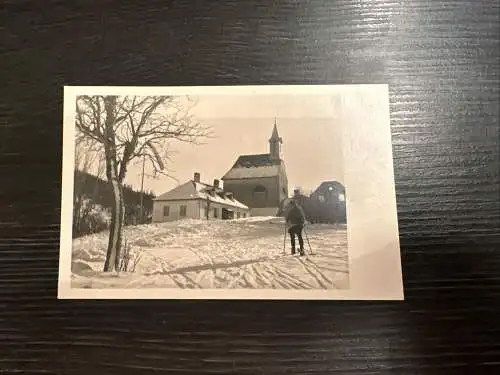 Josefsberg Höhenheim Niederösterreich Ski Fahrer Langlauf Langläufer  J