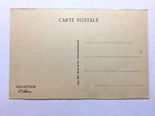 Colmar - Balcon Renaissance - Renaissance Erker Balkon 110036 TH