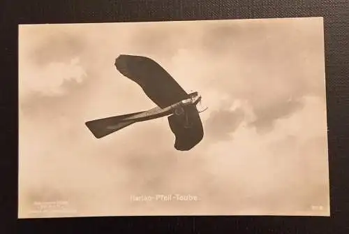 Harlan Pfeil Taube Flugzeug 50190  Ga