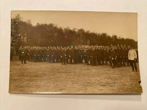 Soldaten Uniform Pickelhauben Deutsches Reich I Weltkrieg 402309