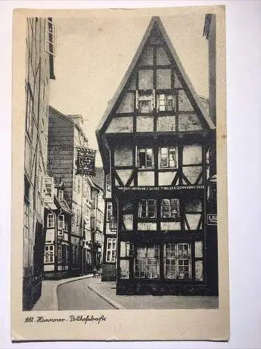 Hannover Potthofstraße 85091 RE