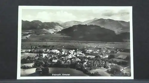 Steinach Ennstal Luftbild JW 00203 F