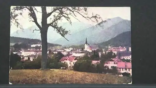 Bad Ischl von Osten JW 00188 F